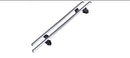 Roof Rack 1220mm Silver With Lock