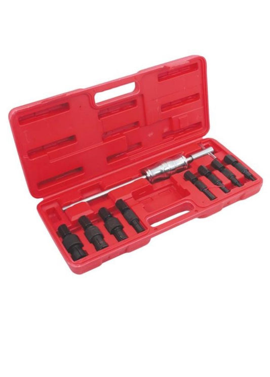 Blind Hole Bearing Puller Set 9 Piece