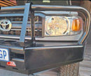 Toyota Land Cruiser 70-79 Series Pick up Or Station Wagon 2007-2024 Front Bumper Replacement