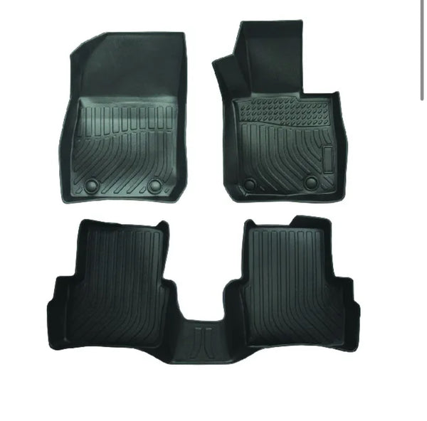 Mazda CX-5 2017-2019 Moulded Car Mat Set