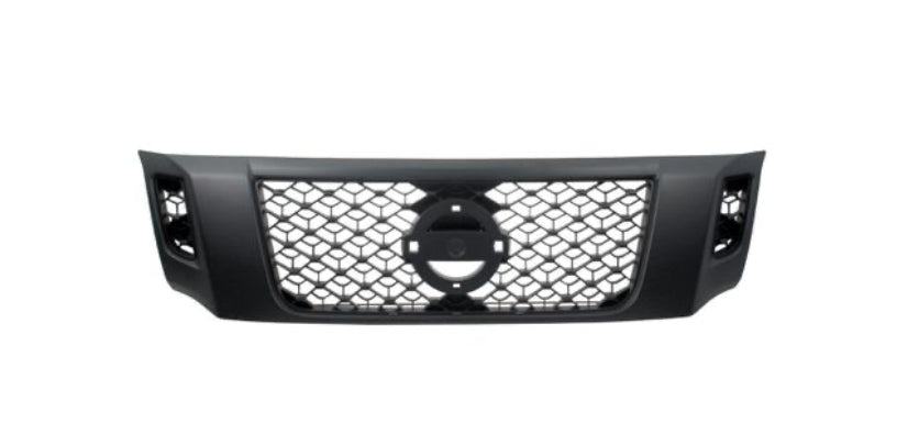 Nissan Navara Black Grill 2015-2019