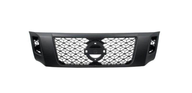 Nissan Navara Black Grill 2015-2019