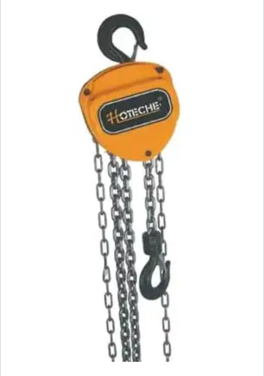 Chain Block 2 Ton/3M Chain With Load 2Ton