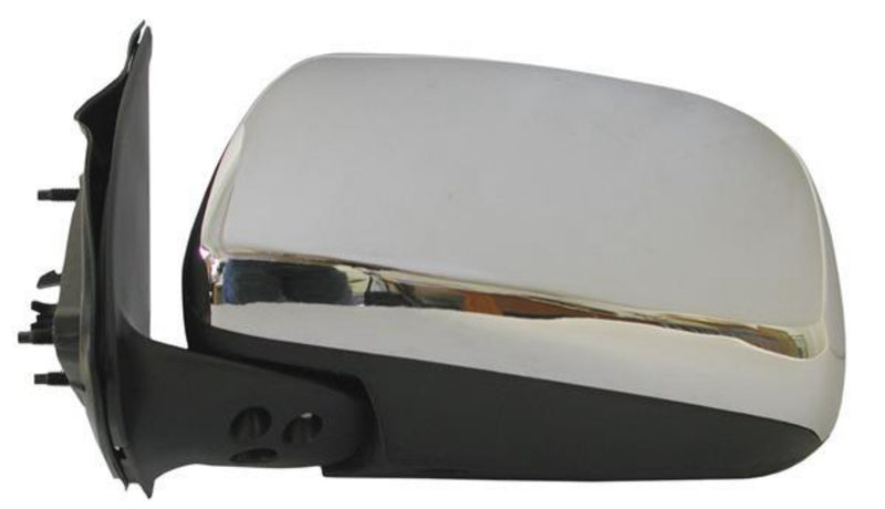 Toyota Hilux 2005-2011 Mirror Chrome Left Hand Side