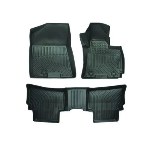 Hyundai Tucson 2016-2020 Car Mat Set