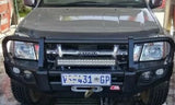Isuzu 2003-2006 Front Bumper Replacement