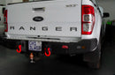 Ford Ranger 2012-2023 Rocker Rear Replacement Bumper