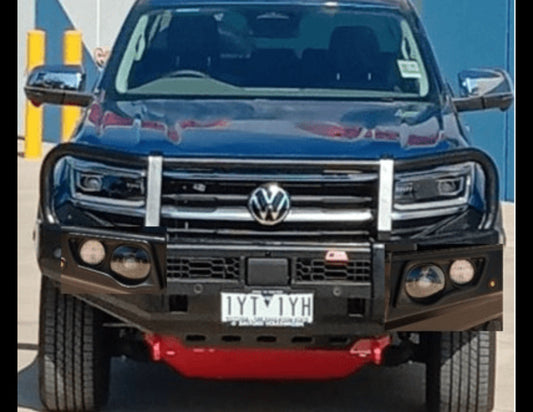 VW Amarok 2023+ Next Gen Front Bunper Replacement