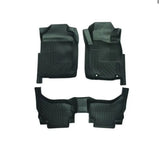 Mitsubishi Triton 2015+ Moulded Car Mat Set