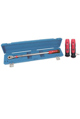 Toolco Heavy Duty 1/2 Inch Drive Torque Wrench - Click Type - M