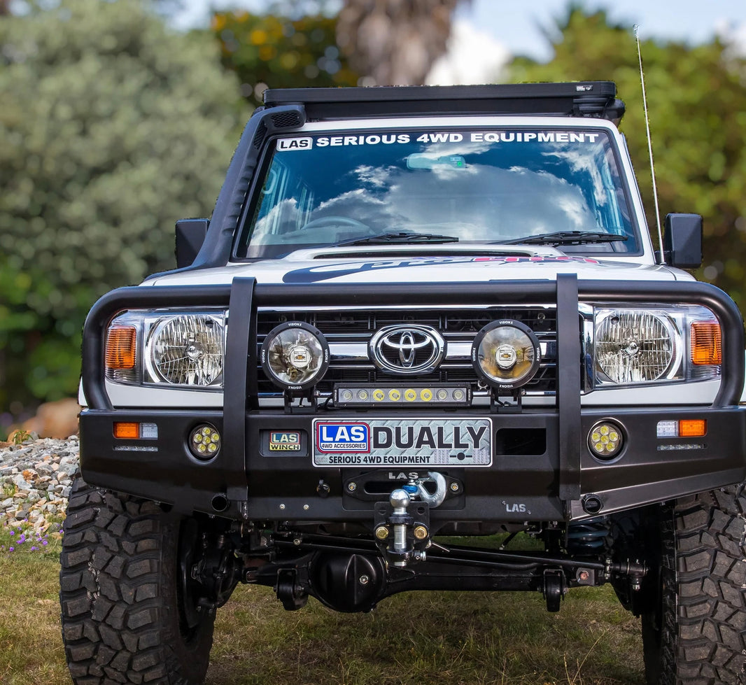 Land Cruiser 70 Series - The Bakkie Shop