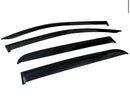 GWM P-Series 4pcs Windshields Black