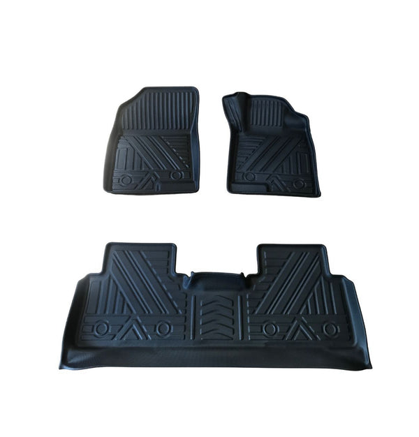 Haval Joloin Moulded Type Car Mat Set 4pcs