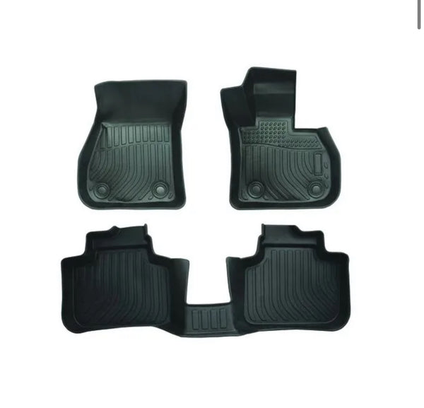 BMW X1 F48 2016-2020 Moulded Car Mat Set