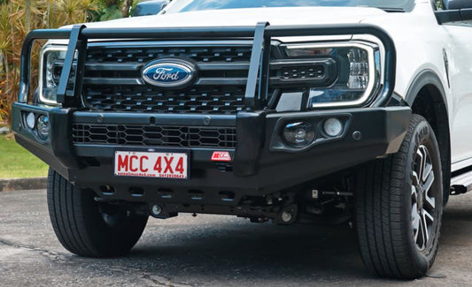 Ford Ranger/Everest T9 2023+ Front Bumper Replacement