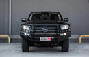 GWM P Series 2020+ Front Bumper Replacement BullBar