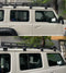 Suzuki Jimny 2023+ Aluminium Roof Rack 5 Door