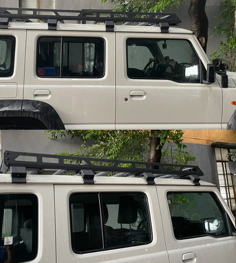 Suzuki Jimny 2023+ Aluminium Roof Rack 5 Door