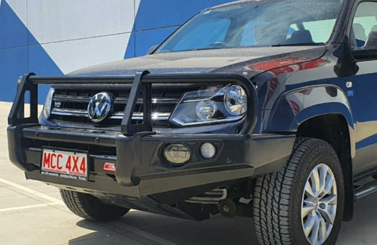 VW Amarok 2010 - 2023 Post Type Bumper Replacement