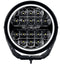 Hella ValueFit Supernova 2.0 7'' LED Spot Light Kit