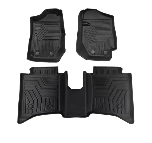 Suzuki Jimny 2023+ Floor Mats TPE Automatic (5 Door)