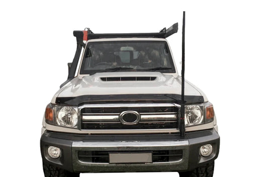 Toyota Land Cruiser Bonnet Guard 2008 - 2015