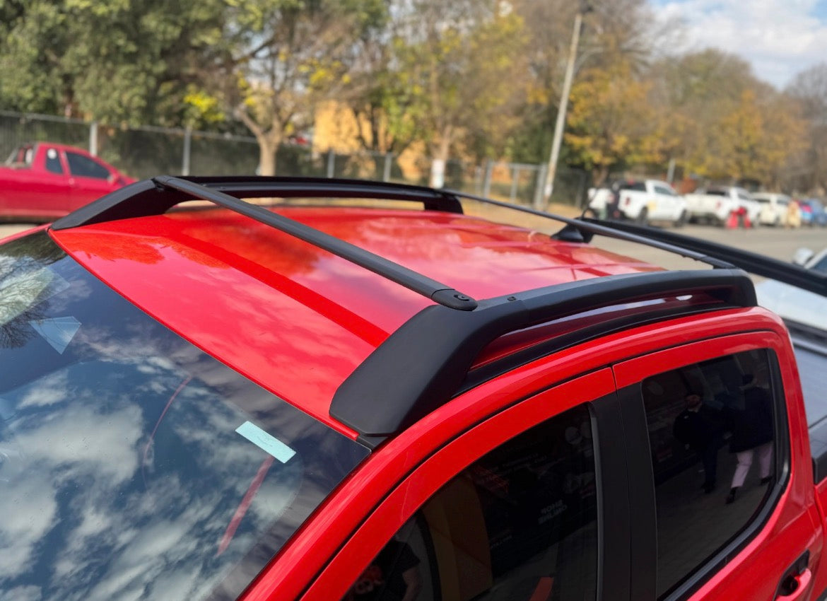 Ford Ranger T9 2023+ Roof Rack Black