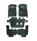 Isuzu D-Max SUV Moulded Type Car Mat Set 4pcs