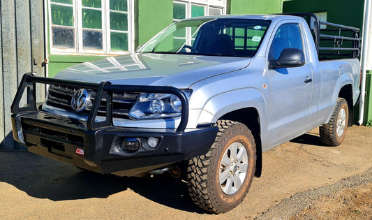 VW Amarok 2010 - 2023 Post Type Bumper Replacement