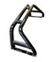 Universal Uplifted Black Roll Bar