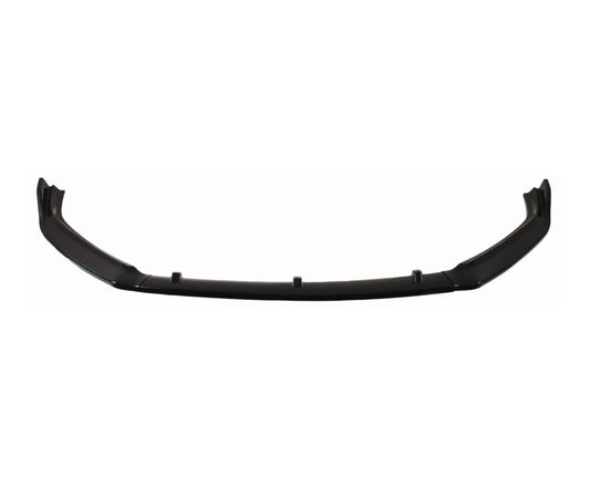 3 Piece Front Lip Spoiler - Compatible with VW Polo from 2011 to 2018