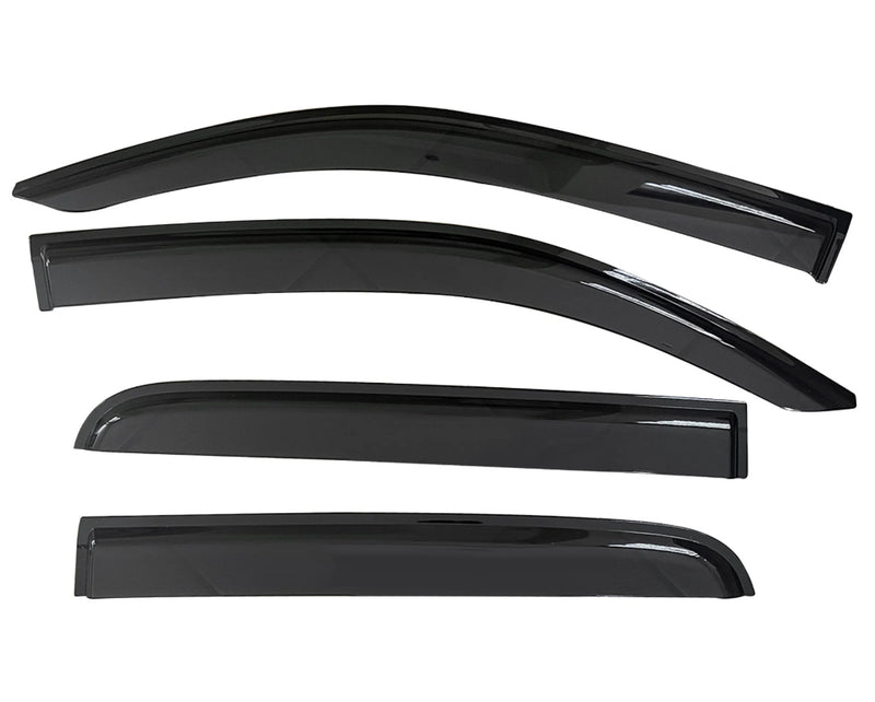 GWM P-Series 4pcs Windshields Black