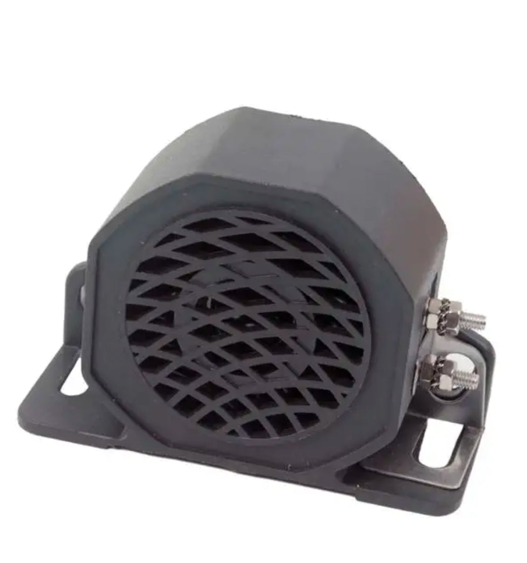 Loadest Reverse Buzzer Reverse Buzzer Heavy Duty 12V-48V – The Bakkie Shop