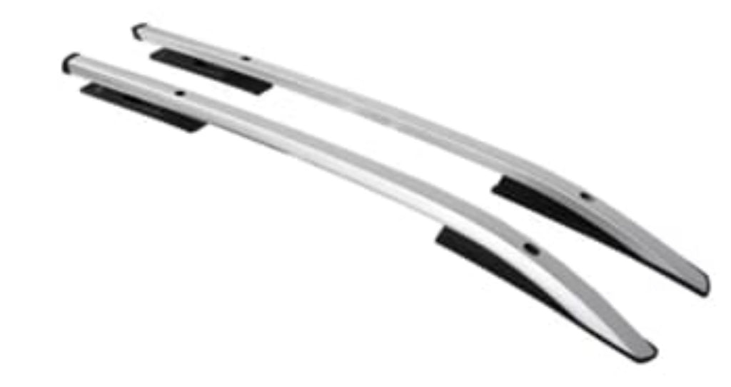 Toyota Hilux 2016+ Screw On Roof Rails Double Cab – The Bakkie Shop