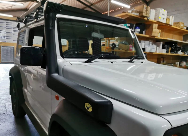 Suzuki Jimny Gen 4 Snorkel