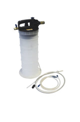 Pneumatic Fluid Extractor - 5.5 Liter Capacity