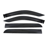 Toyota Hilux 2015-2019 Double Cab Windshields 4pcs