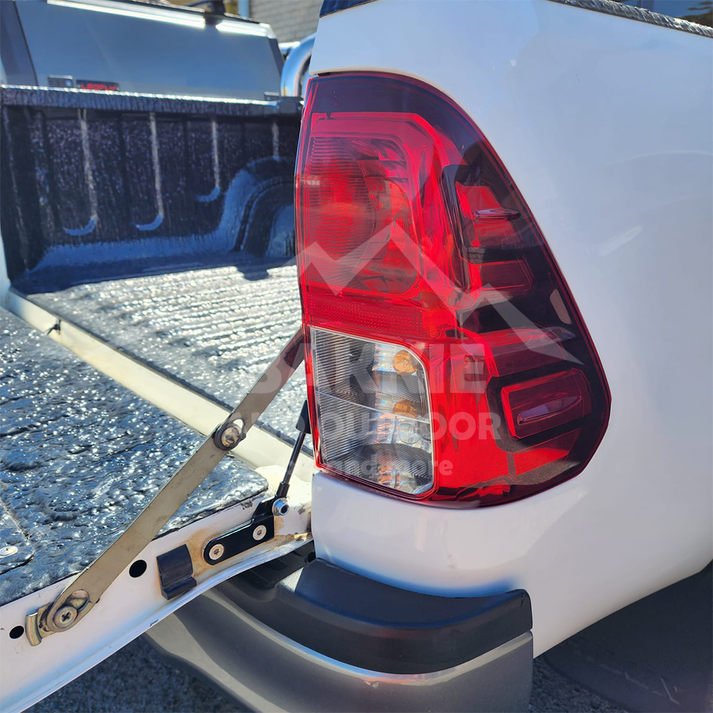 Toyota Hilux GD6 (2016-2025) Tail Gate Easy Down Shock