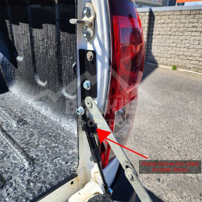 Toyota Hilux GD6 (2016-2025) Tail Gate Easy Down Shock