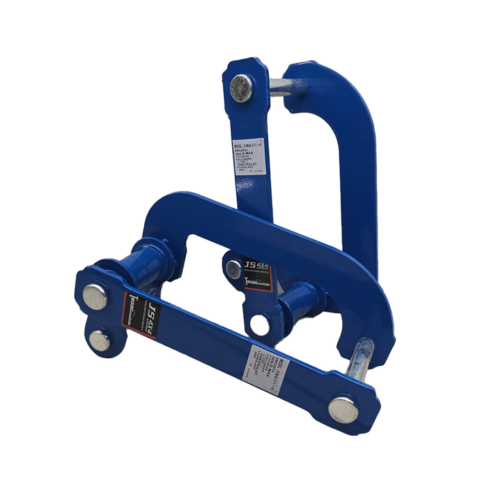 GWM P-Series 2" Comfort Shackles