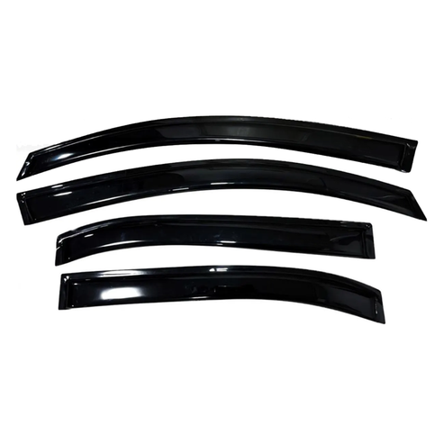 Haval Jolion Weather Guards 2020-2023