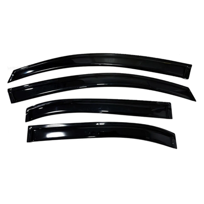 Haval Jolion Weather Guards 2020-2023