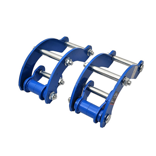 Toyota Hilux (2005-2015) Comfort Shackles - 2"