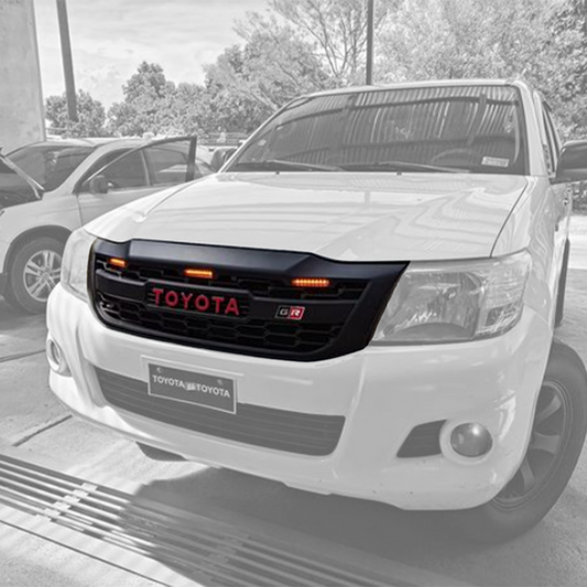 Toyota Hilux D4D 2012-2015 GR Style Grill