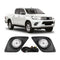 Toyota Hilux Revo 2016+ Fog Lamp Set