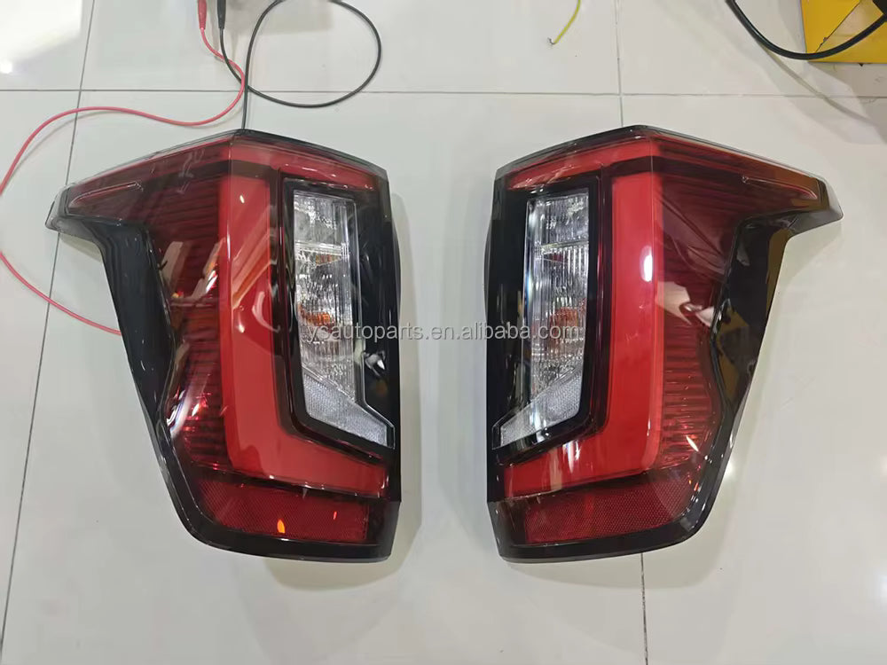 Toyota Hilux Travo 2026+ Tail Light LED RED