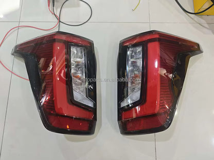 Toyota Hilux Travo 2026+ Tail Light LED RED
