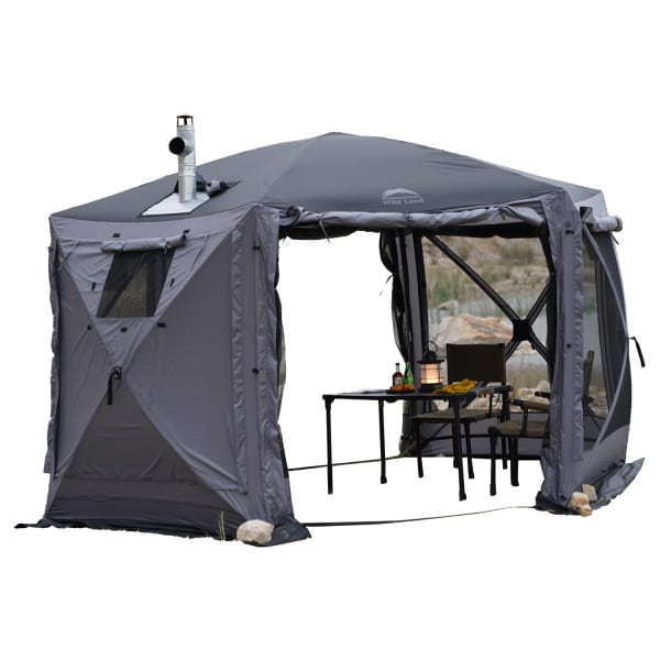 Wild Land Hub Screen House 600 LUX
