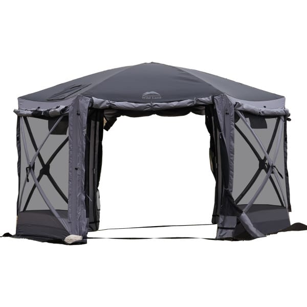 Wild Land Hub Screen House 600 LUX – The Bakkie Shop