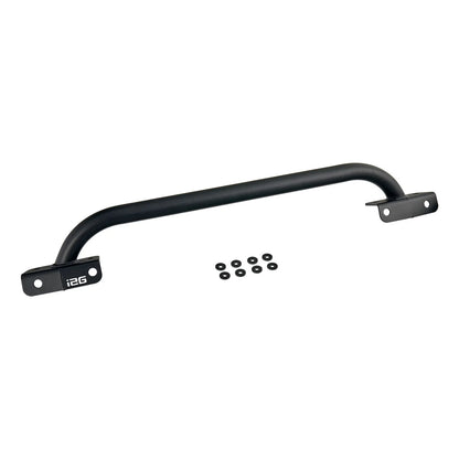 Jetour T2 Nudge Bar Black Steel Small Design
